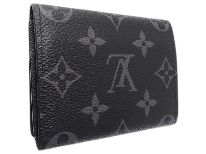 Tarjetero Monogram Eclipse Louis Vuitton - vista 4