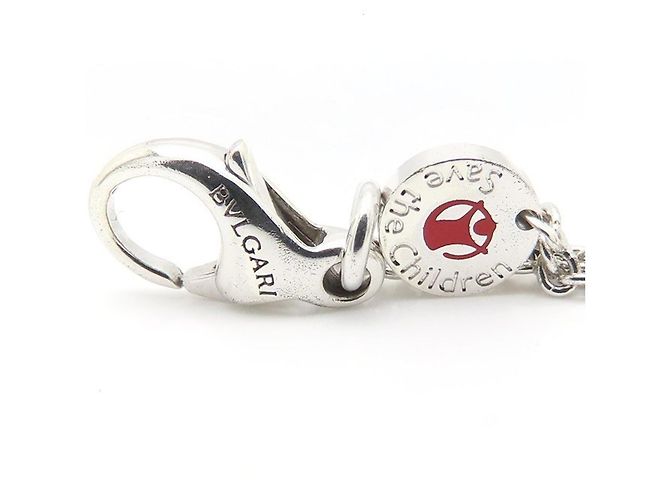 Bulgari Collana Bvlgari Save the Children B.zero1 - vista 5