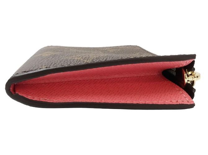 Monedero Monogram Louis Vuitton Castaño - vista 4