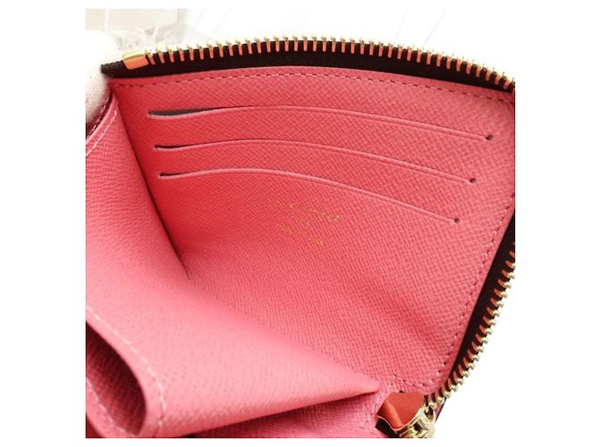 Monedero Monogram Louis Vuitton Castaño - vista 6
