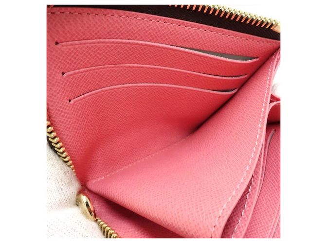 Monedero Monogram Louis Vuitton Castaño - vista 7