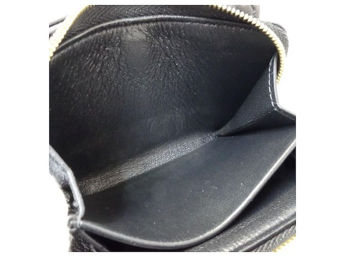 Louis Vuitton Monogram Bi-fold Wallet Braun - Ansicht 11