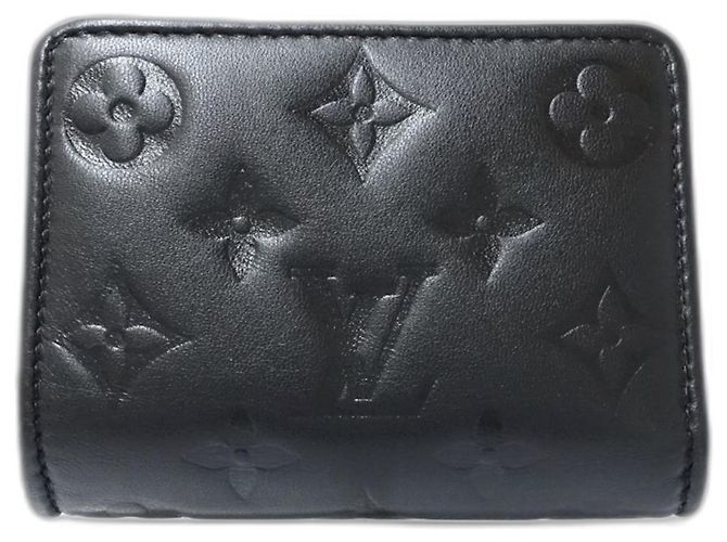Louis Vuitton Monogram Bi-fold Wallet Braun - Ansicht 2