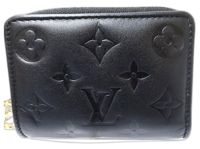 Louis Vuitton Monogram Bi-fold Wallet Braun - Ansicht 3