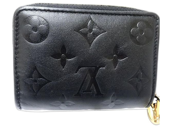Louis Vuitton Monogram Bi-fold Wallet Braun - Ansicht 4