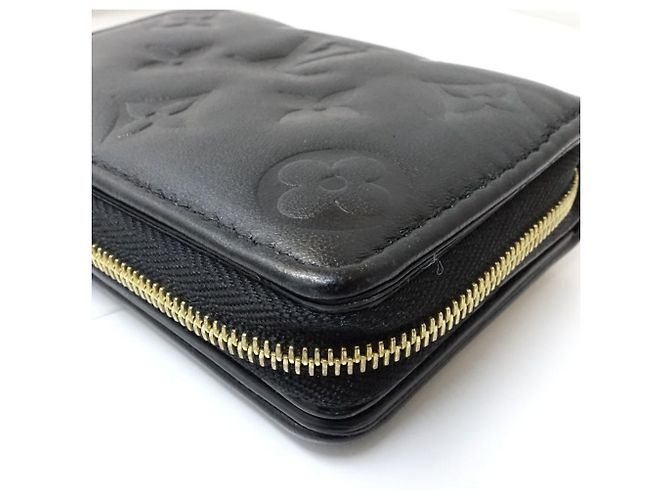 Louis Vuitton Monogram Bi-fold Wallet Braun - Ansicht 6