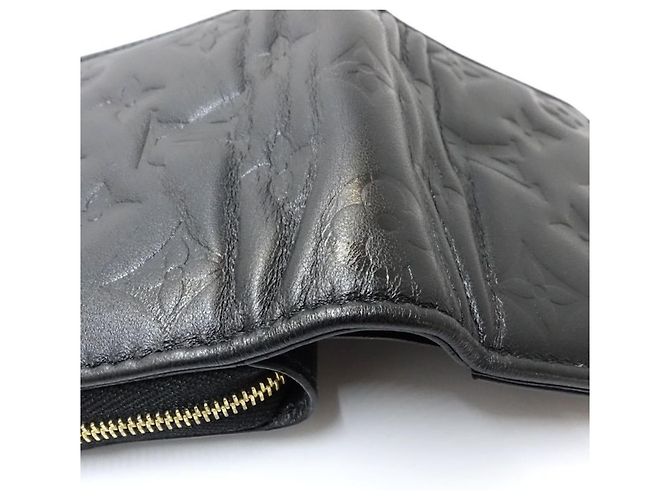 Louis Vuitton Monogram Bi-fold Wallet Braun - Ansicht 7