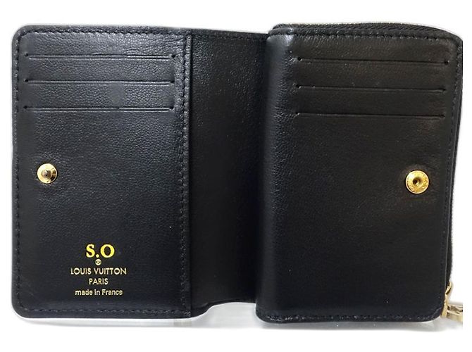 Louis Vuitton Monogram Bi-fold Wallet Braun - Ansicht 8