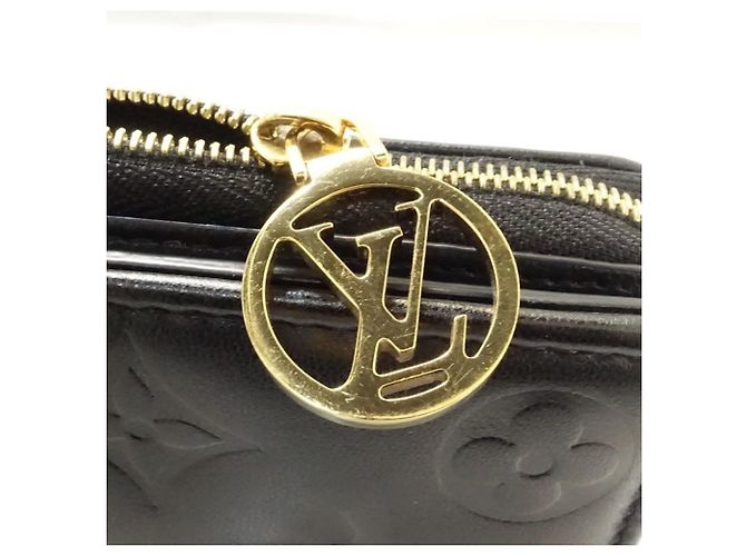 Louis Vuitton Monogram Bi-fold Wallet Braun - Ansicht 9