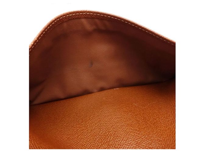Cartera larga Louis Vuitton Monogram Castaño - vista 11
