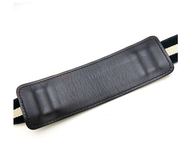 Borsa a tracolla Louis Vuitton Monogram Mini Besace Marie-Kate Nero - vista 14