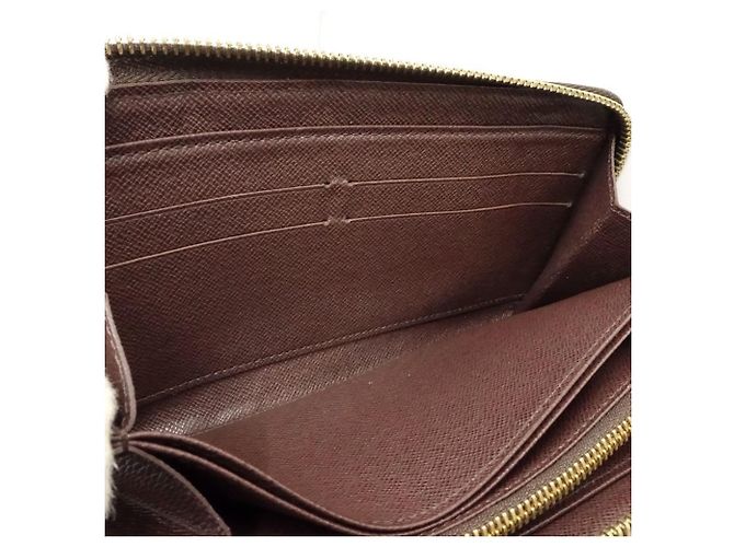 Louis Vuitton Damier Long Wallet Damier ebene - Ansicht 10