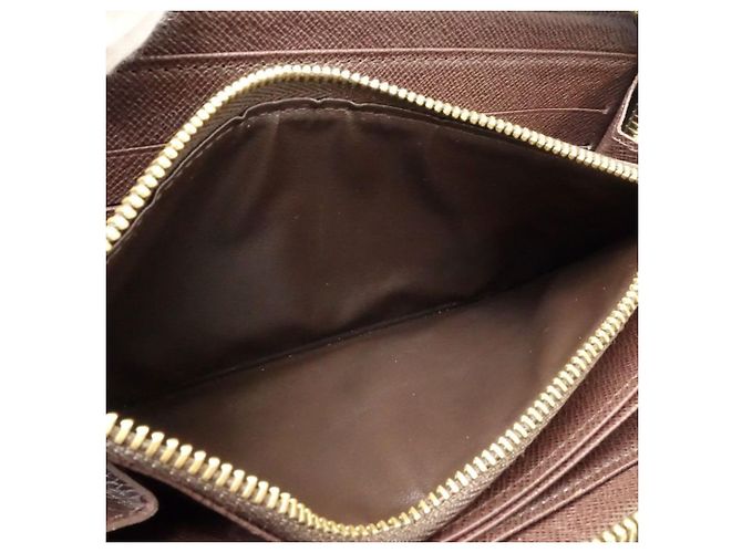 Louis Vuitton Damier Long Wallet Damier ebene - Ansicht 13