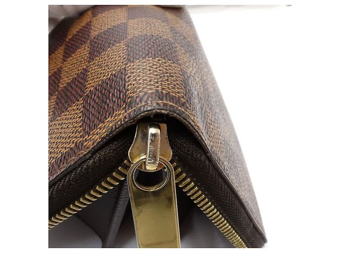 Louis Vuitton Damier Long Wallet Damier ebene - Ansicht 8