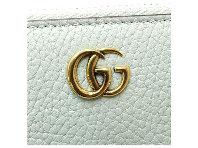 Gucci Long Wallet in Blassgrün - Ansicht 10