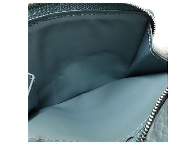 Louis Vuitton Tri-fold Wallet Grün - Ansicht 10
