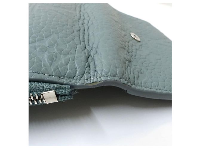 Louis Vuitton Tri-fold Wallet Grün - Ansicht 6