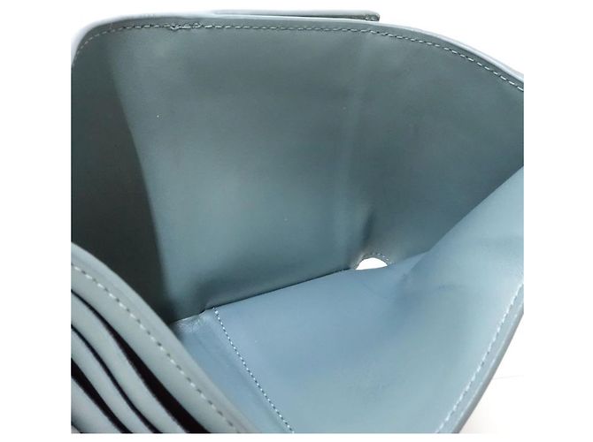 Louis Vuitton Tri-fold Wallet Grün - Ansicht 8