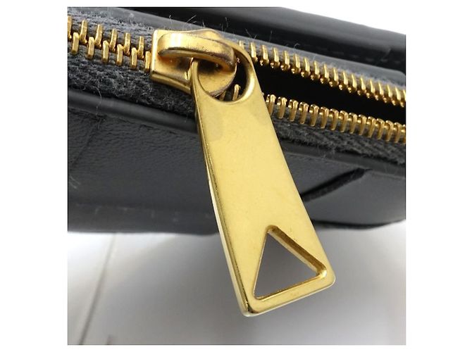Cassette Cartera Bi-fold Bottega Veneta Castaño - vista 14