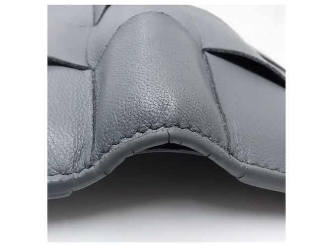 Cassette Cartera Bi-fold Bottega Veneta Castaño - vista 6
