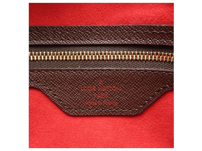 Sac à l'épaule Louis Vuitton Damier Mare Damier ebène - vue 7