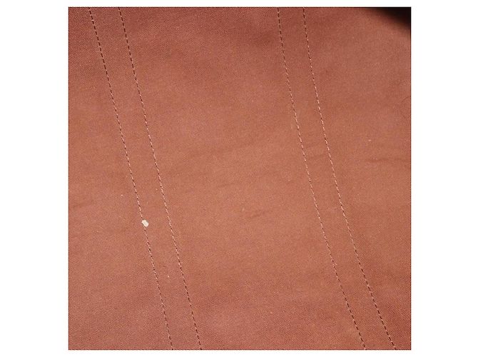 Louis Vuitton Keepall Monogram Canvas 45 Marrone - vista 5