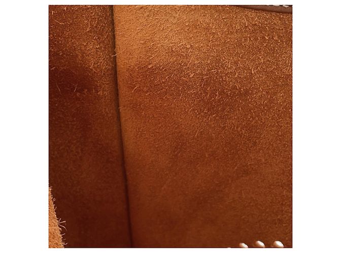 Hermès Borsa a tracolla Hermes Evelyne 3 PM D'oro - vista 7