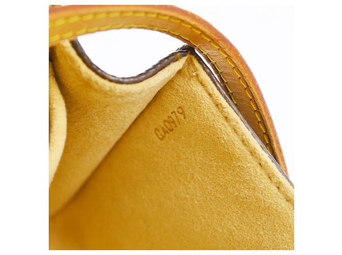 Louis Vuitton Twin Handbag Monogram Canvas GM Marrone - vista 5