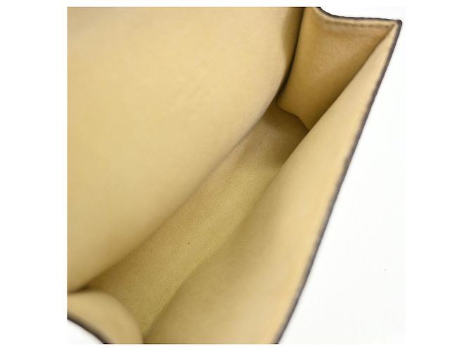 Louis Vuitton Florentine Waist Monogram Canvas medium Marrone - vista 3