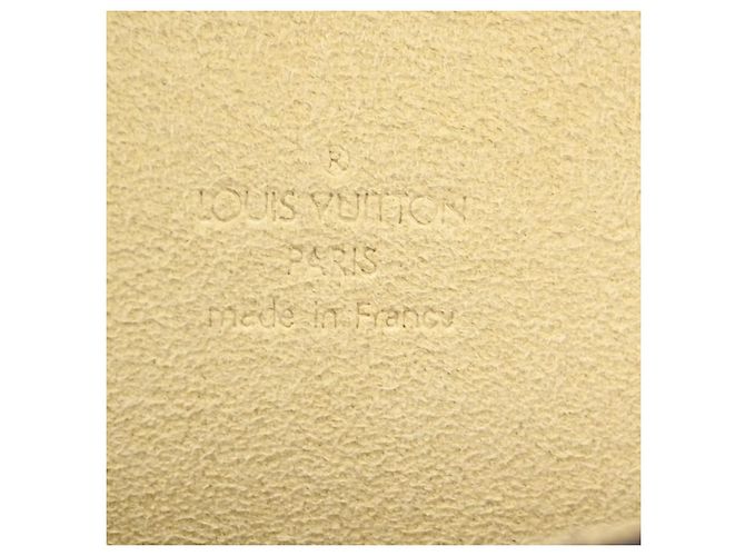 Louis Vuitton Florentine Waist Monogram Canvas medium Marrone - vista 4