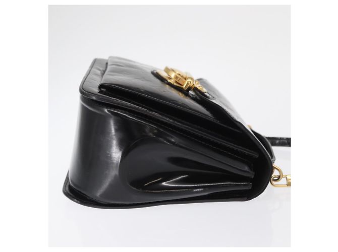 Louis Vuitton Mirada Monogram Vernis Nero - vista 3