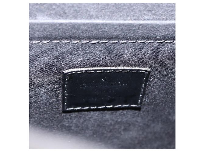 Louis Vuitton Mirada Monogram Vernis Nero - vista 6
