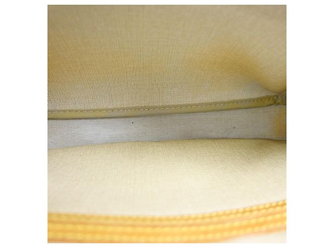 Louis Vuitton Reporter Monogram Canvas PM Marrone - vista 3