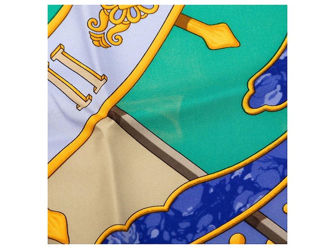 Hermès Hermes Carre 90 CARPE DIEM Enjoy Today Sciarpa - vista 6