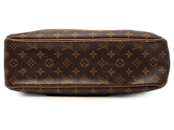 Bolso Tote Louis Vuitton Monogram Cite GM Castaño - vista 3
