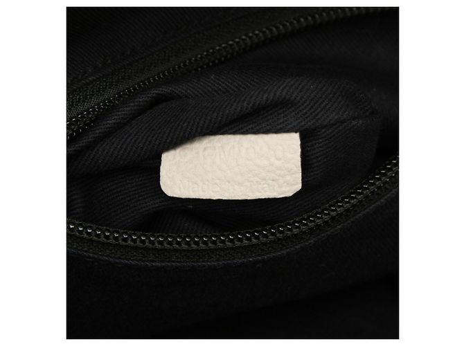 Céline Borsa a mano e borsa a tracolla in pelle beige Celine - vista 6