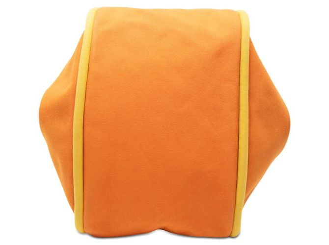 Hermès Borsa Hermes Sac Bag GM Tote a Spalla Arancione Giallo - vista 3