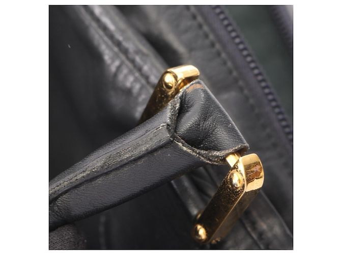 Borsa Loewe Amazona 40 Nero - vista 10