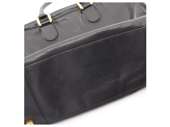 Borsa Loewe Amazona 40 Nero - vista 11