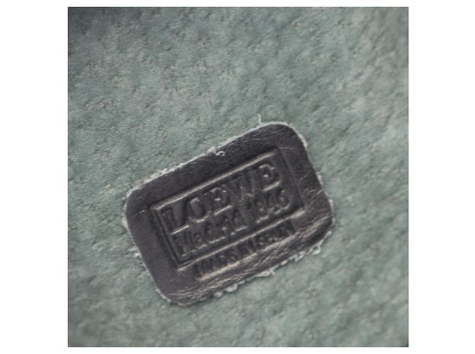 Borsa Loewe Amazona 40 Nero - vista 4