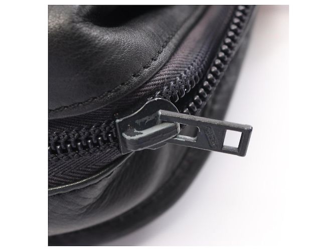 Borsa Loewe Amazona 40 Nero - vista 5