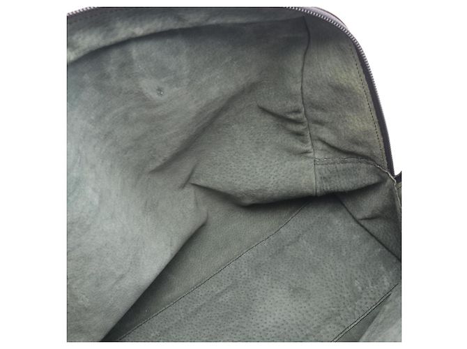 Borsa Loewe Amazona 40 Nero - vista 6