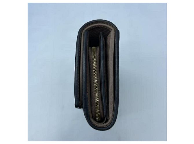 Portafoglio Medio Bicolore Double G GUCCI - vista 3