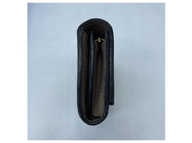 Portafoglio Medio Bicolore Double G GUCCI - vista 4