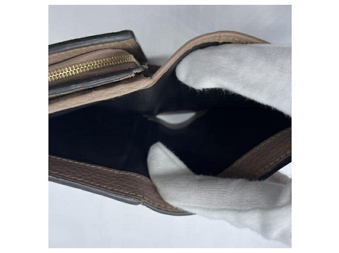 Portafoglio Medio Bicolore Double G GUCCI - vista 6