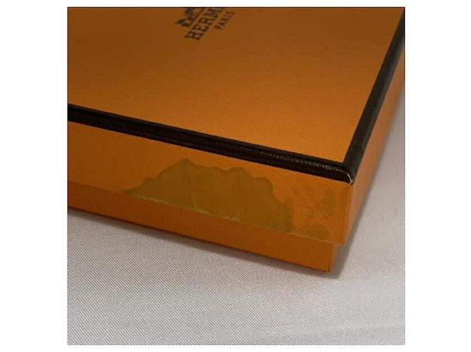Hermès Abotoaduras HERMES em prata - vista 8