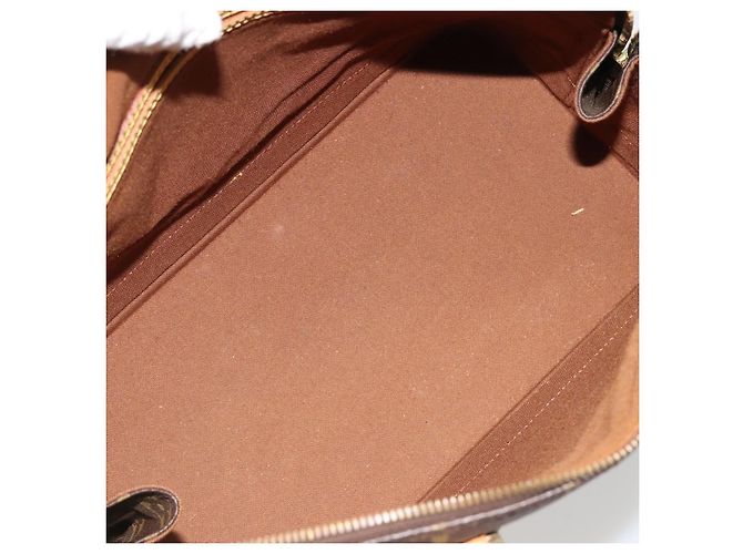 Louis Vuitton Alma Monogram Canvas PM Marrone - vista 5