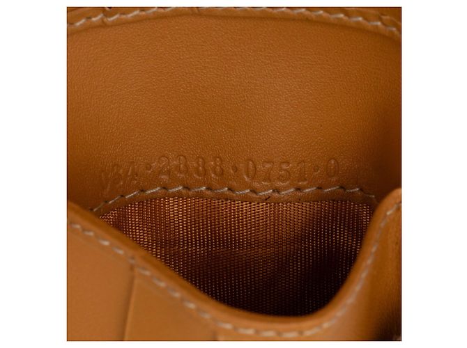 Gucci GG Canvas Bi-fold Wallet Braun - Ansicht 6