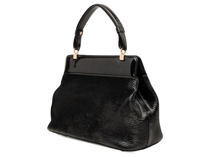 Bulgari Borsa Bvlgari Isabella Rossellini Nero - vista 2