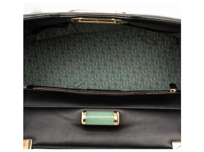 Bulgari Borsa Bvlgari Isabella Rossellini Nero - vista 4